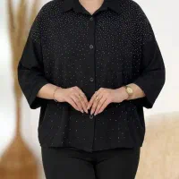 شومیز نگین دار  900