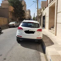 فروش جک اس ۵ ،یک و نیم لیتر|خودرو سواری و وانت|قم, بلوار امین و ساحلی|دیوار
