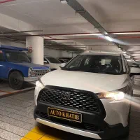 تویوتا کرولا کراس فول /صفر خشک/سند آزاد|خودرو سواری و وانت|تهران, اقدسیه|دیوار