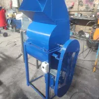 علوفه خردکن و کاه و یونجه و آسیاب گندم|حراج|کاشان, فاز ۱ ناجی آباد|دیوار