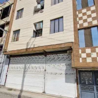 ۸۰متر طبقه اول حاشیه خیابان اصلی شقایق۱ توس۳۳ کشف