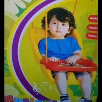 ماشین دیوانه و تاب کودک|اسباببازی|یزد, |دیوار