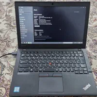 لنوو ۱۲ اینچی حرفه ای مدل thinkpad i5 نسل ۶