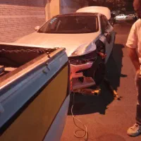 یدک کش خودرو