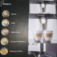 اسپرسو ساز|سماور، چایساز، قهوهساز|سنقر, |دیوار