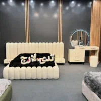 سرویس خواب مدل تدی لارج دو نفره و تک نفره|تخت و سرویس خواب|چهاردانگه (تهران), |دیوار