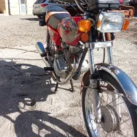 125مزایده|موتورسیکلت|خوی, |دیوار