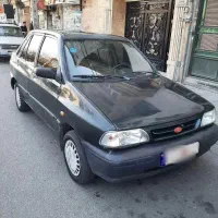 پراید ۱۳۱ مدل۸۱ تمیز