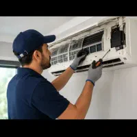 تعمیر،نصب و شستشو اسپیلت و کولر پنجره