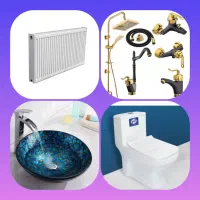 نصب رادیاتور شیرآلات فرنگی روشویی  سراسر اصفهان
