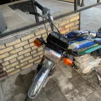 موتور۱۲۵هندا (مزایده)|موتورسیکلت|مرند, |دیوار