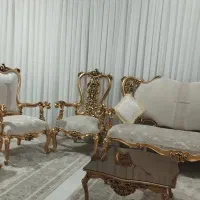 مبل|مبلمان خانگی و میز عسلی|اسلامآباد غرب, |دیوار