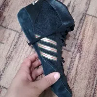 کفش کشتی آدیداس  اورجینال اکبند|کیف، کفش، کمربند|آمل, |دیوار