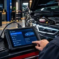دیاگ خودرو در محل اصفهان ، خدمات سیار