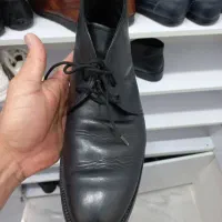 کفش نیم بوت چرم طبیعی درسا|کیف، کفش، کمربند|کرج, فاز ۴ مهرشهر|دیوار