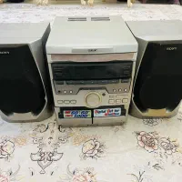 رادیو ضبط سونی