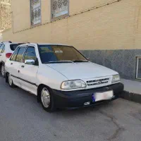پراید  مدل 81 استثنایی