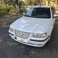 سمند EF7 دوگانه کارخانه