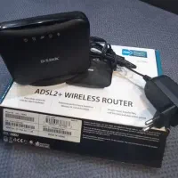 +ADSL 2 مودم بی سیم