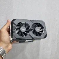 کارت گرافیک GTX1650 OC تاف گیمینگ ایسوس