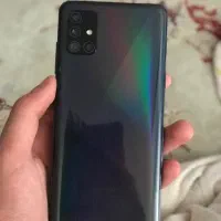 گوشی a51 تمیز