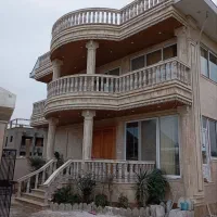 سه خوابه الماس شمال دربست نوساز بسیار تمیزبی واسطه