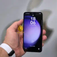 سامسونگ گلکسی S23 حافظه 128گیگ رام8 بشرط سلامت|موبایل|رشت, چله خانه|دیوار