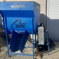 اسیاب و میکسر