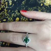 سلام یک عددانگوشترزمردزامبیاسبز