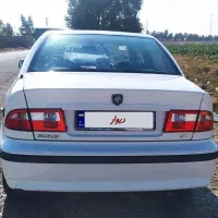 سمند ال ایکس سفارشی