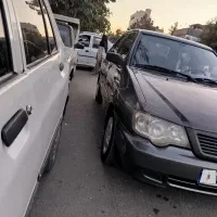 ۱۳۲ مدل ۹۰ بی رنگ هیدرولیک  معاوضه فقط با۱۱۱