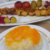 شاطر و کباب زن
