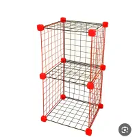 قفسه فلزی کتابخانه فلزی