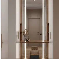 کابینت کمد دیواری قشقایی|خدمات پیشه و مهارت|کازرون, |دیوار