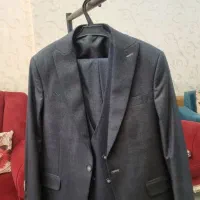 کت و شلوار مردانه نو سایز 44