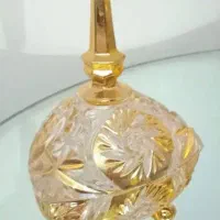 کریستال طلا کوب