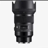 لنز 50Mm f1/4 سیگما
