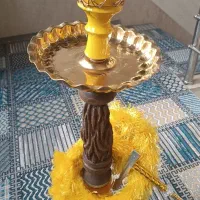 قلیان چوبی نو