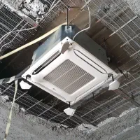 نصب وتعمیرات تخصصی کولر گازی بیش از ۲۵ سال سابقه