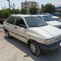 پراید مدل86شاسی پلمپ