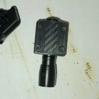 گیره ی چراغ قوه کلاه هلمت تاکتیکال