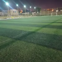 اجاره سانس های چمن مصنوعی و سالن با تمام امکانات