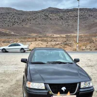 سمند lxمدل۸۴ خیلی خیلی سالم