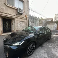 تویوتا کمری ۲/۵|خودرو سواری و وانت|رشت, انصاری|دیوار