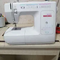 چرخ خیاطی و گلدوزی مارشال مدل 840s