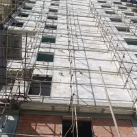 لوله داربست از شما نصب از ما تمام نقاط کشور وخارج|خدمات پیشه و مهارت|رامسر, |دیوار