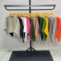کراپ بافت درجه۱ عمده ۱۲رنگ