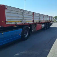 تریلی لبه دار 1360 مارال مدل99