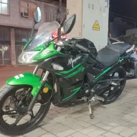 مگلی 200|موتورسیکلت|گرگان, |دیوار