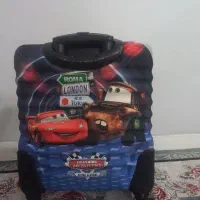 چمدان مک کویین